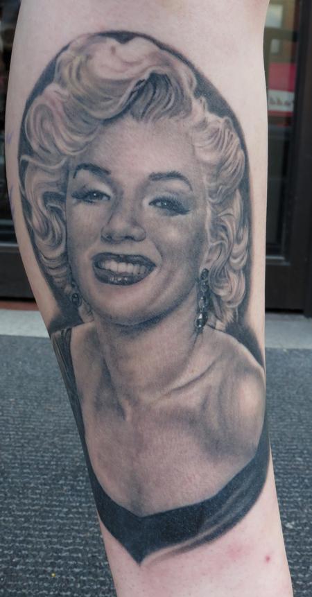 Whitney Schiller - Marilyn Monroe