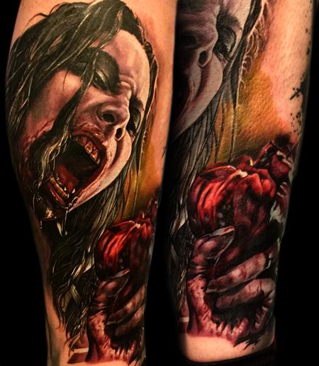 Tattoos - Vampire - 122484