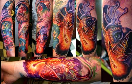 Tattoos - untitled - 62743