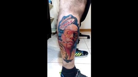 Tattoos - Fear and Loathing in las Vegas - 126319