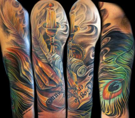 Tattoos - philosophy concept - 62287