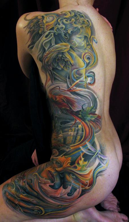 Tattoos - Lindsey's Side - 62294