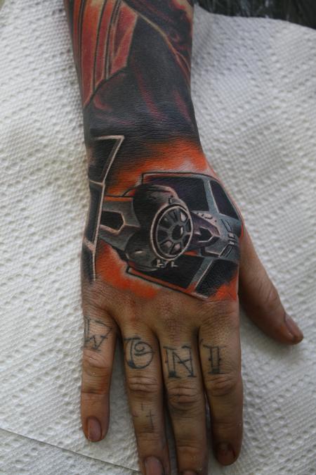Tattoos - star wars tattoo - 60263