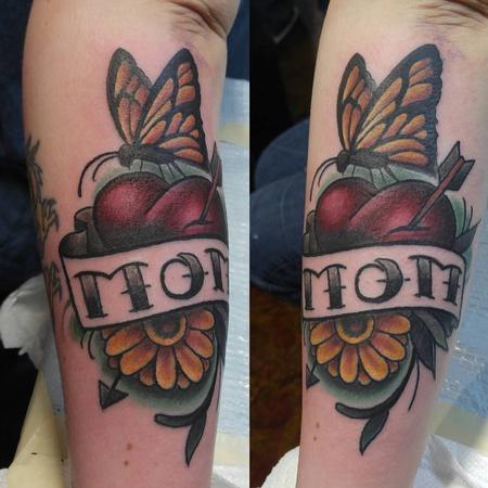 Tattoos - Mom - 126581
