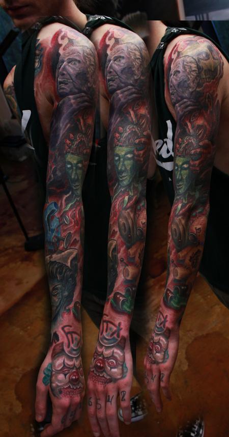 Tattoos - untitled - 62758