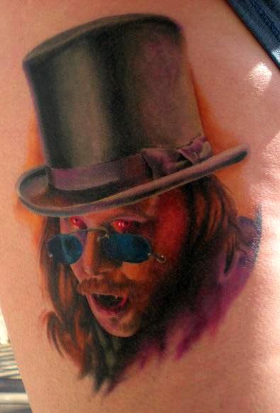 Tattoos - Dracula - 60962