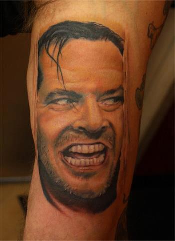 Tattoos - The Shining - 62313