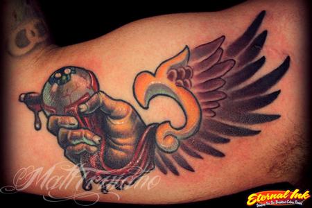 Tattoos - Hand Eye Coordination - 64402