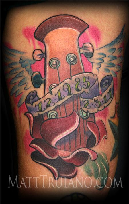 Tattoos - Ovation - 59431