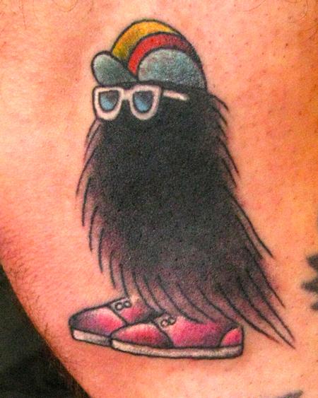 Tattoos - Hipster - 59717