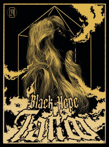 Tattoos - Black Hope Digital Illustration - 142695