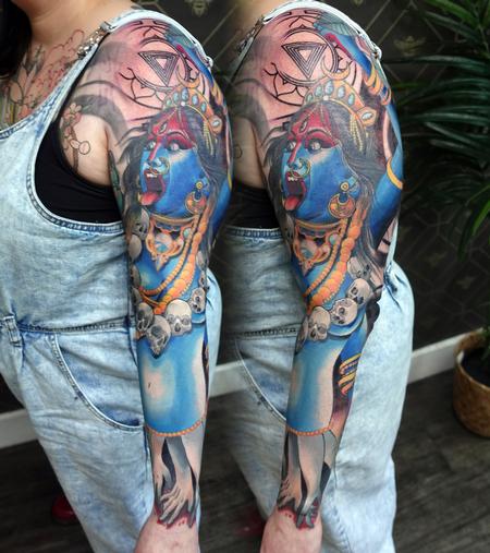 Tattoos - Kali! - 145276