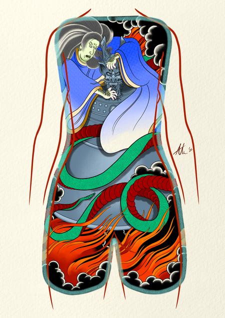 Tattoos - Kiyohime - 144749