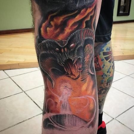 Tattoos - Lord of the Rings - 128593