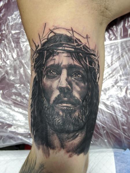 Tattoos - Jesus - 142049