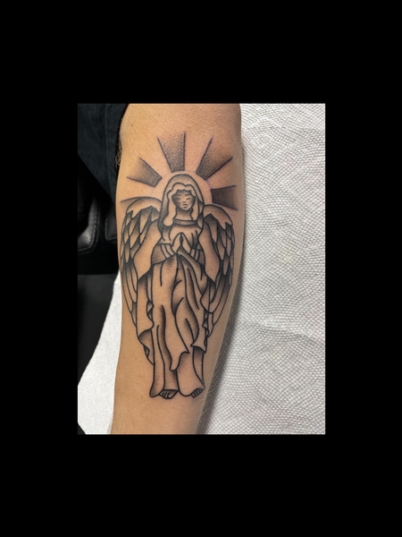 Tattoos - Angel - 143077