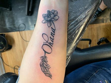 Tattoos - Ohana - 142294