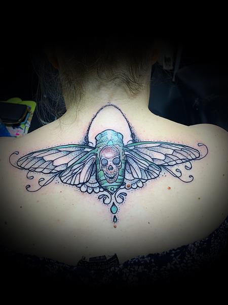 Tattoos - Bug and stufff  - 140000