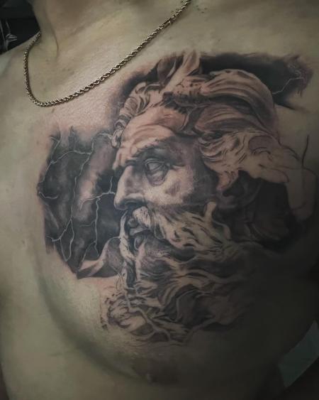 Tattoos - Neptune - 143963