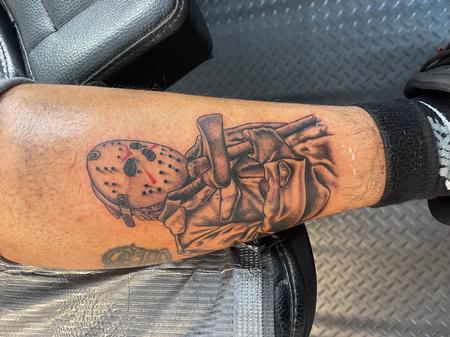 Tattoos - Jason - 143180