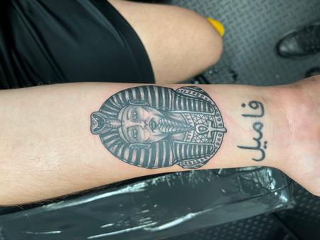 Tattoos - Pharo - 143282