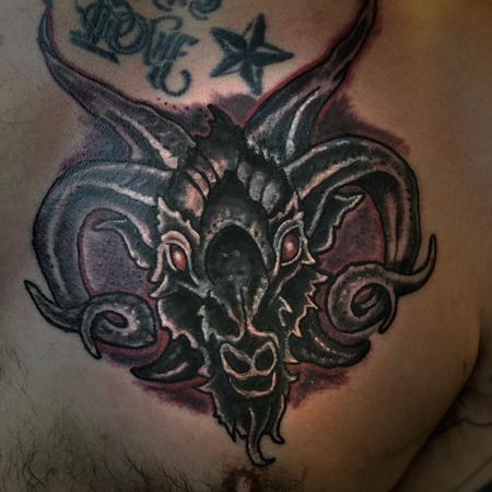 Jaisy Ayers (WOODLANDS TX) - Ram coverup