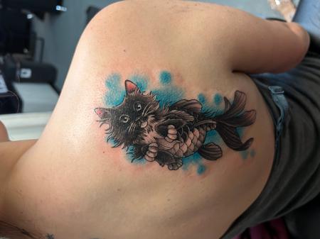 Tattoos - Catfish - 145186
