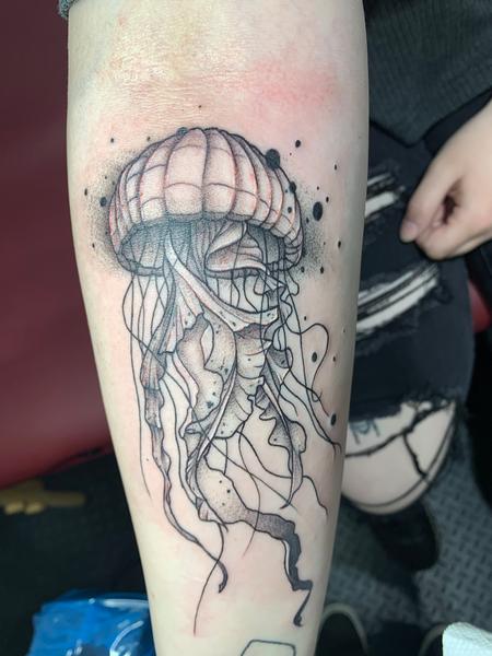 Tattoos - Jellyfish - 143737