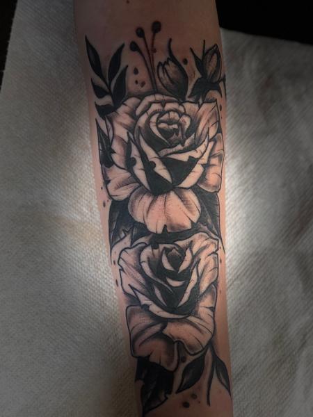 Tattoos - More flowers - 136189