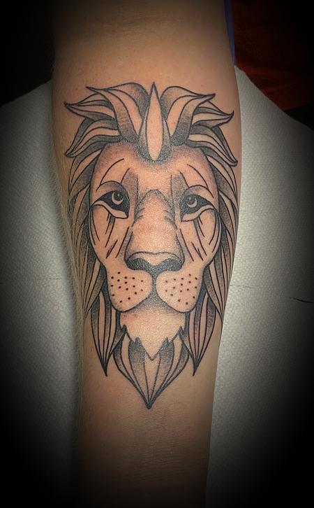 Nick Sadler (MADISON) - Lion