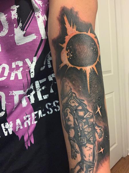 Tattoos - Eclipse  - 139807