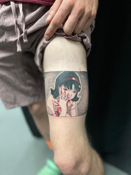 Tattoos - Perfect blue 2 - 144598