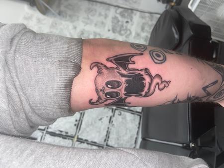 Tattoos - Ghost - 142589