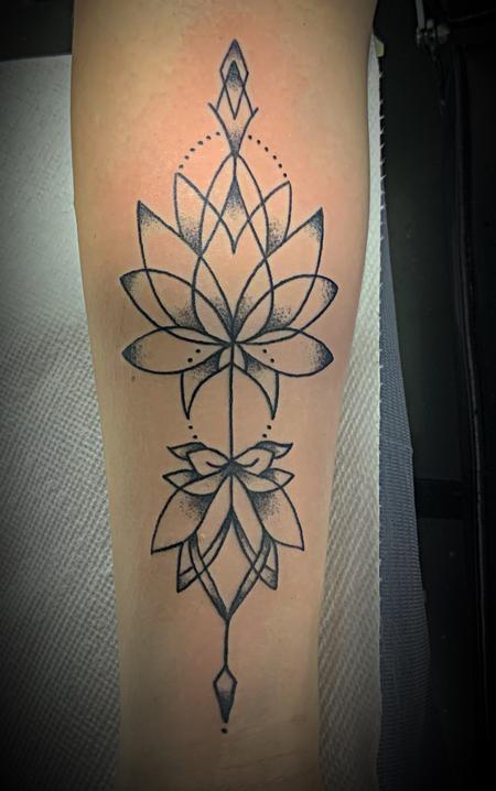 Tattoos - Mandala - 138094