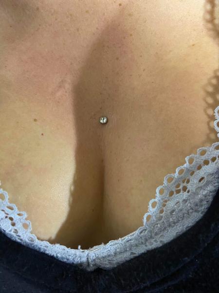 Courtney Morrison - Sternum dermal