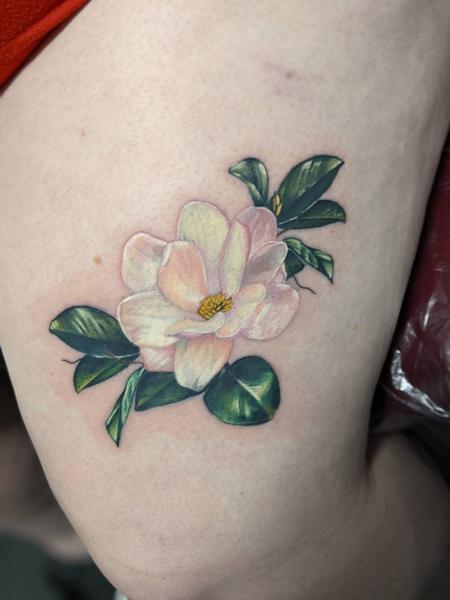 Tattoos - Flower - 142863