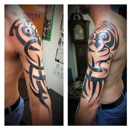 Jon Morrison (MADISON) - Tribal