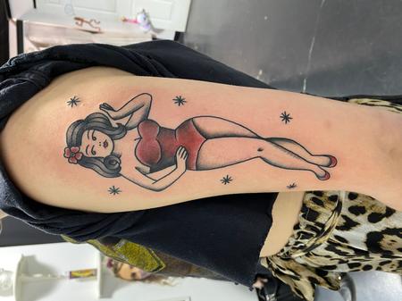 Tattoos - Pinup - 142596