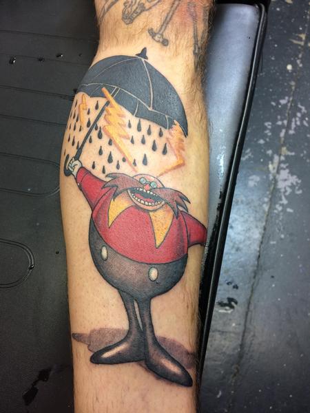 Tattoos - Dr.Robotnik  - 139412