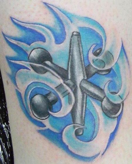 Tattoos - Jack - 140950