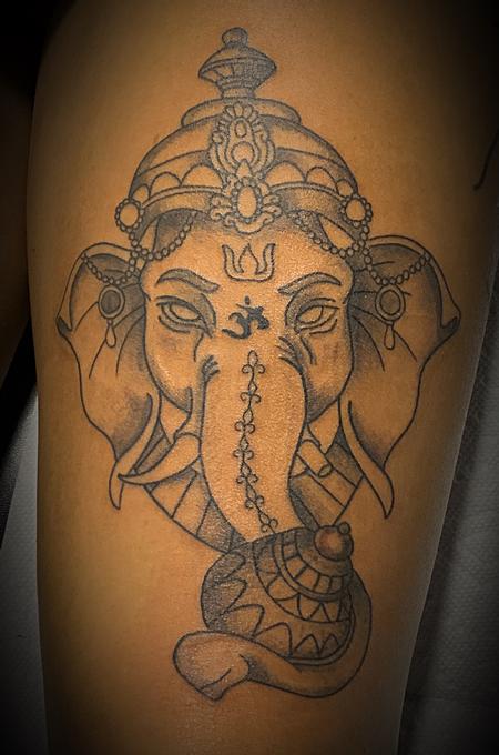 Nick Sadler (MADISON) - Ganesha