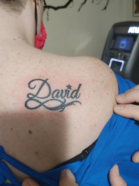 Tattoos - David - 143463