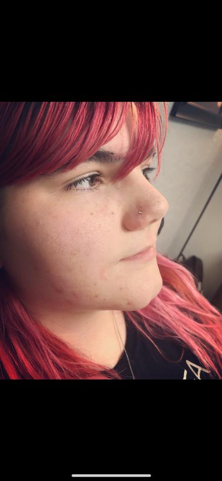 Jen West (WOODLANDS TX) - Nostril