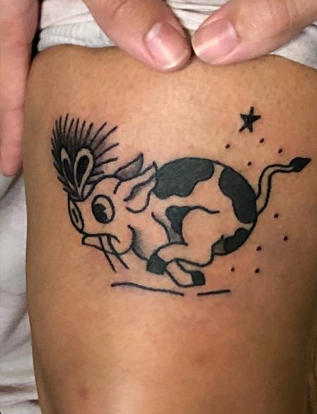 Tattoos - Piggy - 143470