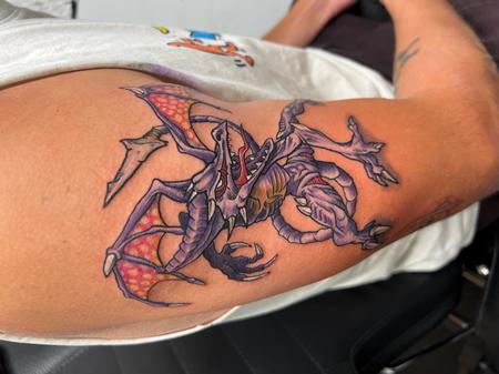 Tattoos - Ridley - 144710