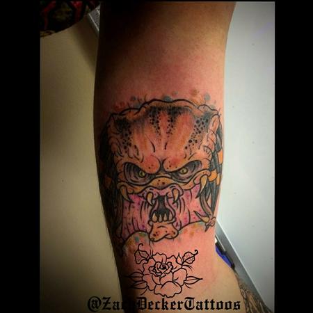 Tattoos - Predator  - 128171