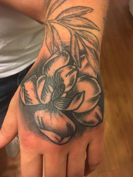 Tattoos - Magnolia - 139810