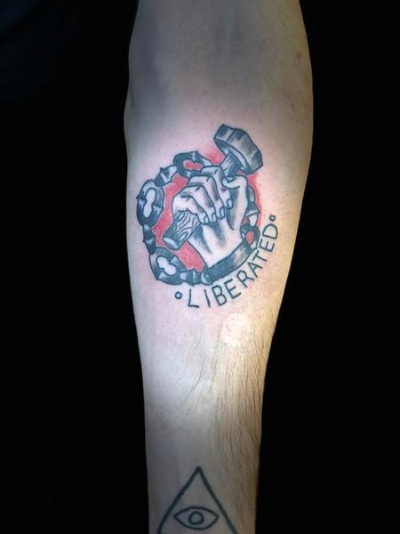 Tattoos - Liberated - 131797
