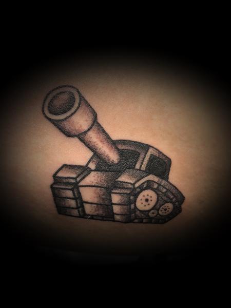 Tattoos - Tank - 135020
