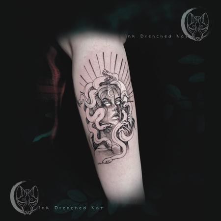 Tattoos - Medusa - 144914